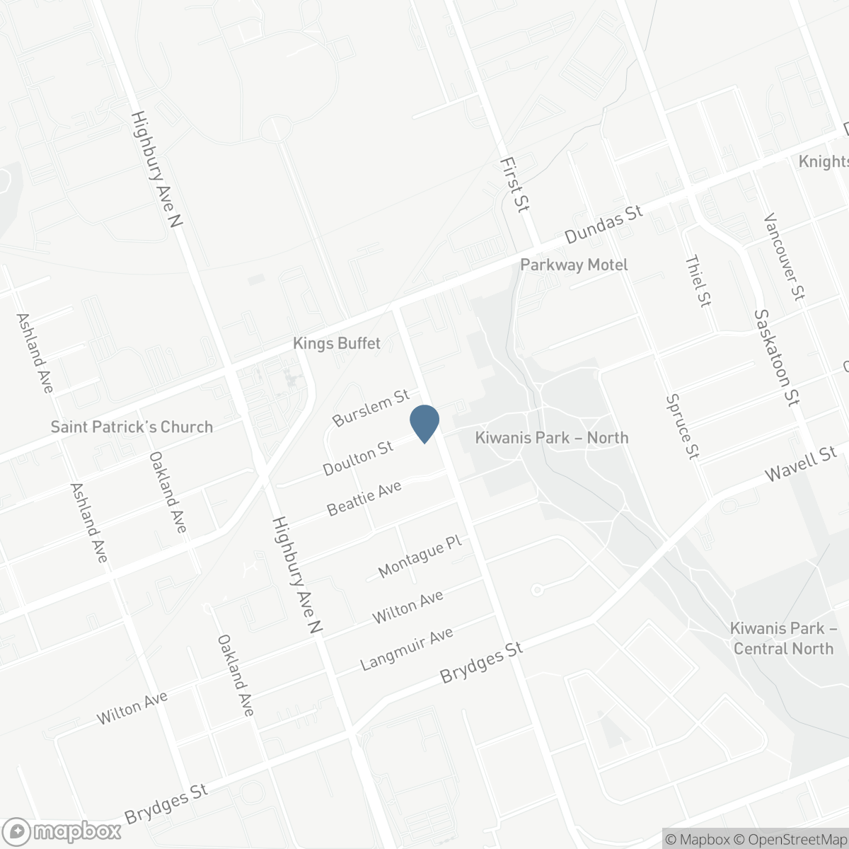625 HALE STREET, London, Ontario N5W 1H9